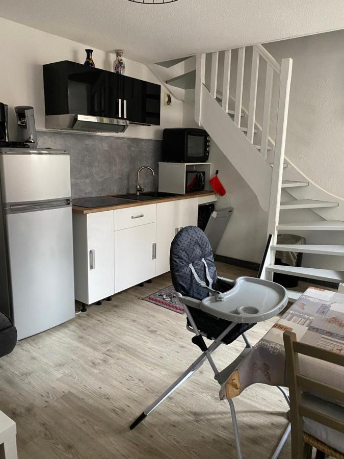 Appartement Le Phare Honfleur Exterior photo
